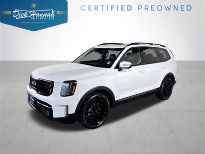 Certified 2023 Kia Telluride SX Prestige X-Line