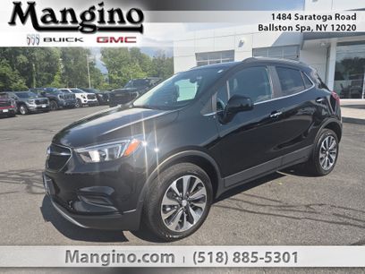 Used 2022 Buick Encore Preferred w/ Safety Package