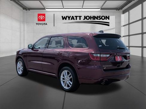 Used 2025 Dodge Durango GT AWD/4WD image 3