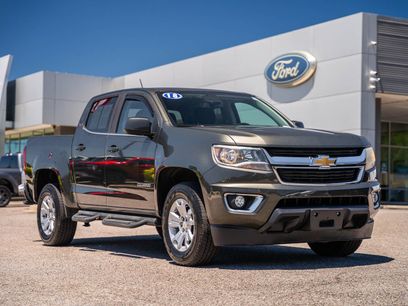 Used 2018 Chevrolet Colorado LT w/ LT Convenience Package