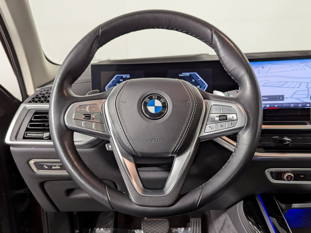 Certified 2024 BMW X7 xDrive40i w/ Executive Package AWD/4WD image 37