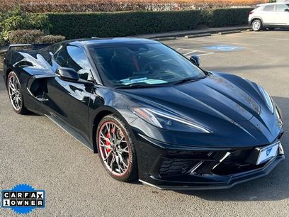 Used 2024 Chevrolet Corvette Stingray Premium Conv w/ Z51 Performance Package