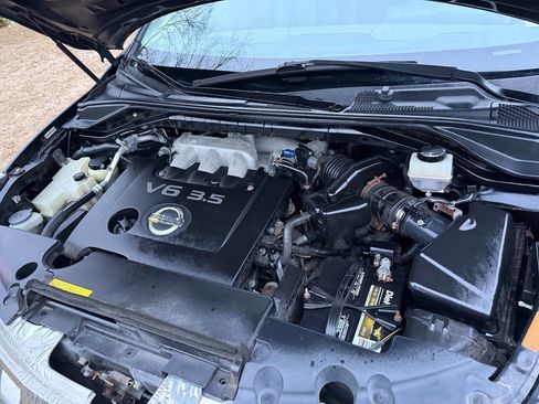 Used 2007 Nissan Murano SL w/ Touring Pkg image 17