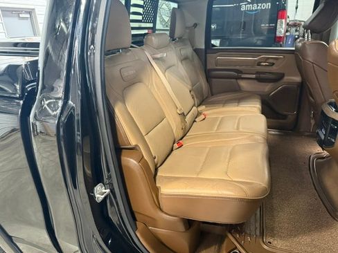 Used 2019 RAM 1500 Limited AWD/4WD image 15