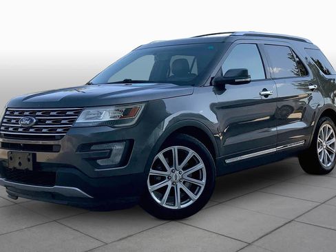 Used 2016 Ford Explorer Limited FWD image 1
