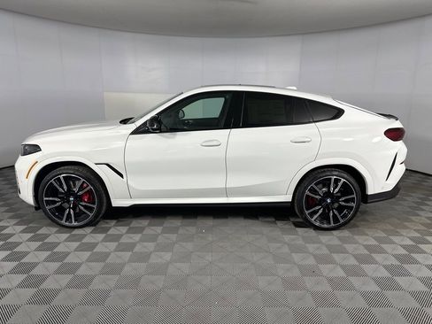 New 2026 BMW X6 M60i AWD/4WD image 5