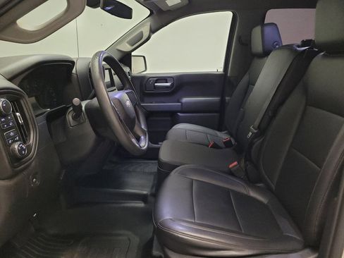 Used 2020 Chevrolet Silverado 1500 W/T w/ WT Fleet Convenience Package AWD/4WD image 17