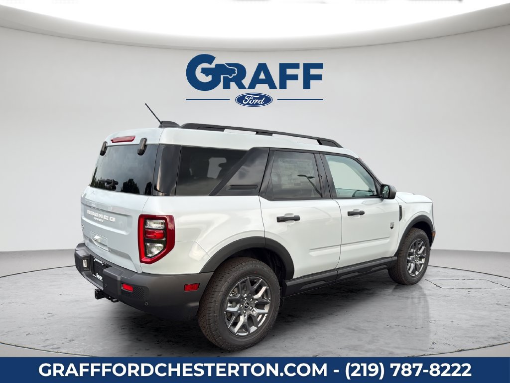 New 2026 Ford Bronco Sport Big Bend w/ Convenience Package AWD/4WD image 7