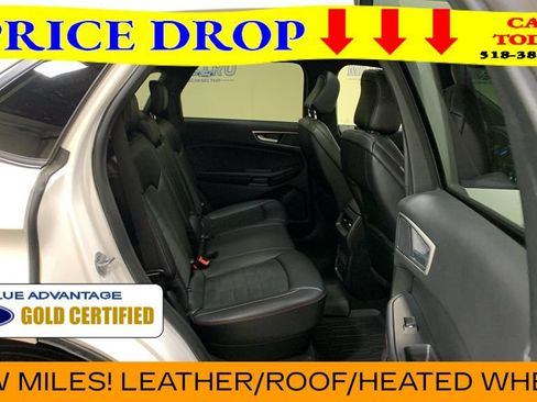 Certified 2024 Ford Edge ST-Line AWD/4WD image 15