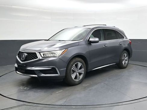 Used 2020 Acura MDX 3.5L image 10