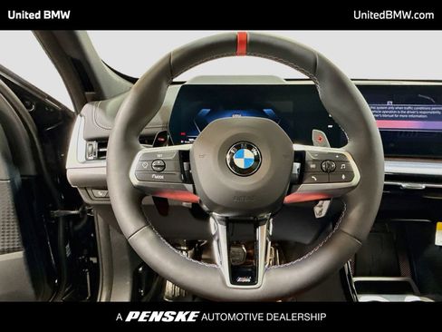 New 2026 BMW X1 M35i w/ Technology Package AWD/4WD image 6