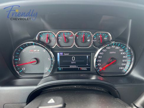 Certified 2018 Chevrolet Silverado 1500 LT w/ Rally 2 Edition AWD/4WD image 14