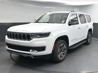 Used 2024 Jeep Wagoneer Series II