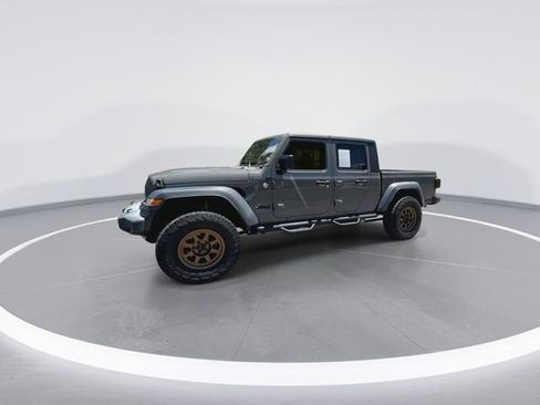 Used 2020 Jeep Gladiator Sport w/ Quick Order Package 24S AWD/4WD image 5