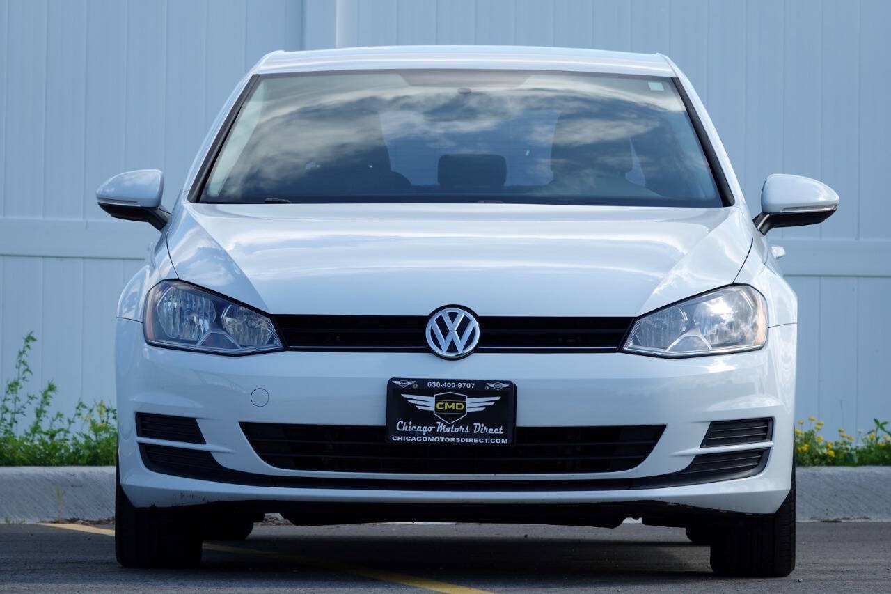 Used 2015 Volkswagen Golf TDI S FWD image 38
