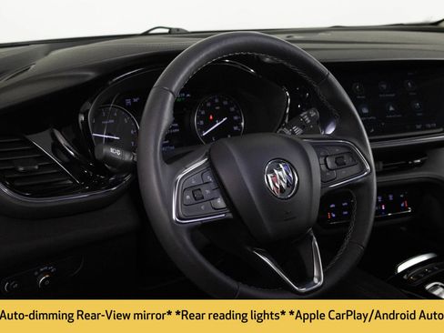 Certified 2023 Buick Envision Essence w/ Sport Touring Package image 36