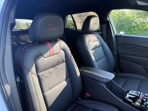 New 2026 Chevrolet Trax RS FWD image 21