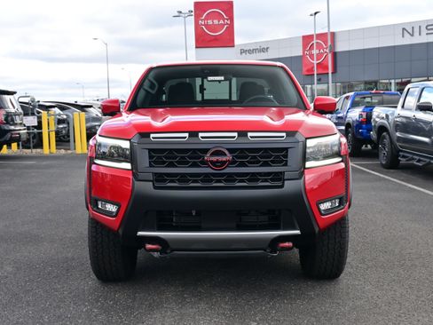 New 2026 Nissan Frontier PRO-4X w/ Pro-4x Convenience Package image 3