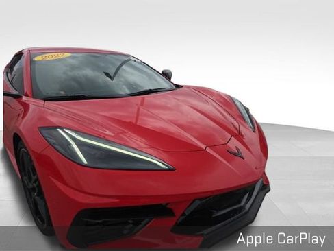 Used 2022 Chevrolet Corvette Stingray Premium Conv w/ Z51 Performance Package RWD image 2