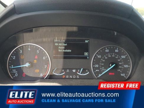 Used 2021 Ford EcoSport SES image 17
