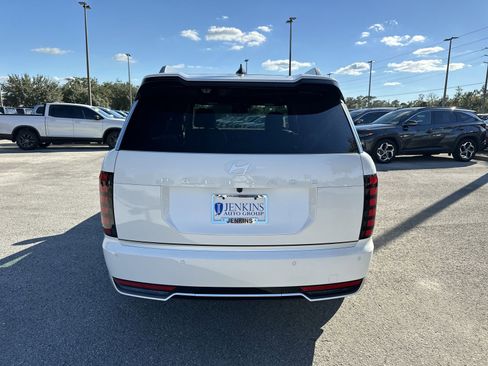 New 2026 Hyundai Palisade Calligraphy image 4