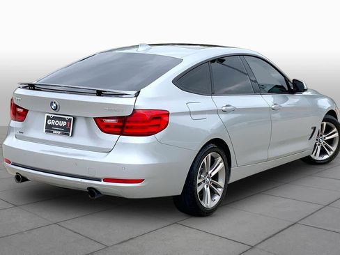 Used 2016 BMW 335i Gran Turismo xDrive AWD/4WD image 13