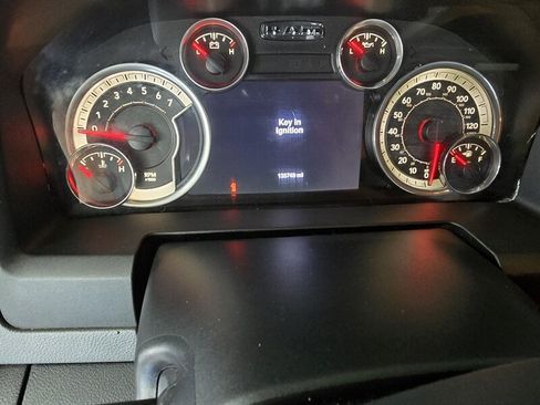 Used 2016 RAM 1500 Outdoorsman AWD/4WD image 22