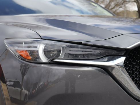 Certified 2021 MAZDA CX-5 Grand Touring Reserve image 30