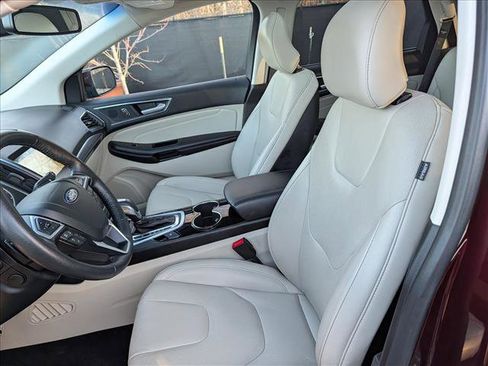 Used 2018 Ford Edge Titanium w/ Equipment Group 302A image 28