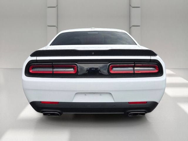 Used 2023 Dodge Challenger R/T w/ Blacktop Package RWD image 4