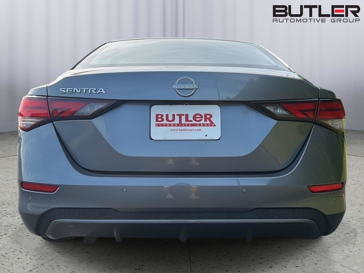 Used 2024 Nissan Sentra S FWD image 5