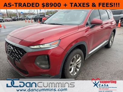 Used 2019 Hyundai Santa Fe SEL