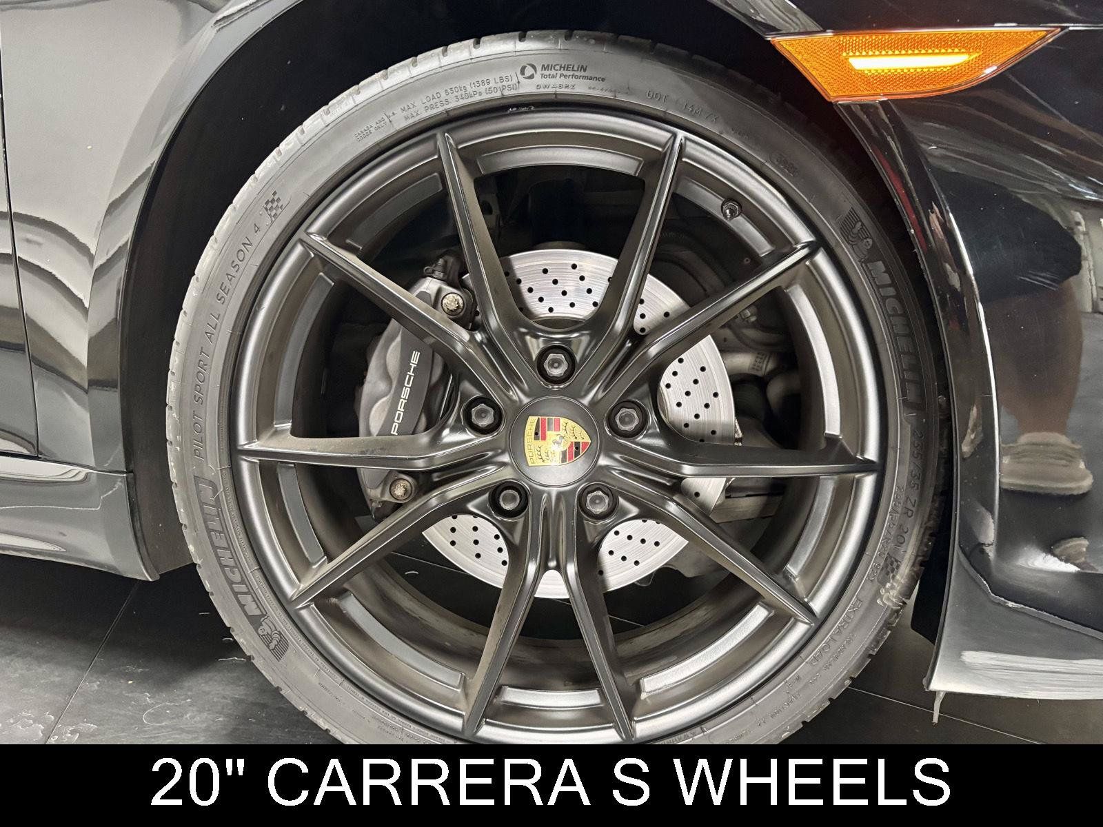 Used 2017 Porsche 718 Cayman RWD image 12