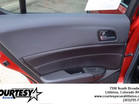 Used 2020 Acura ILX image 28