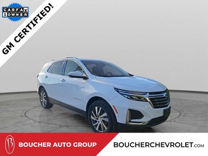 Certified 2023 Chevrolet Equinox Premier
