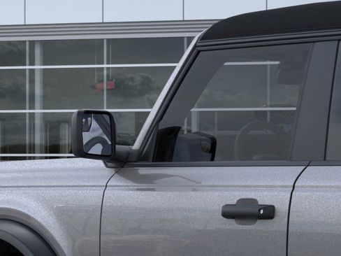 New 2025 Ford Bronco 4-Door image 22