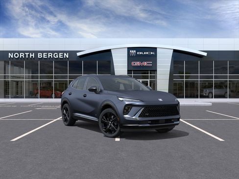 New 2026 Buick Envision Sport Touring image 1