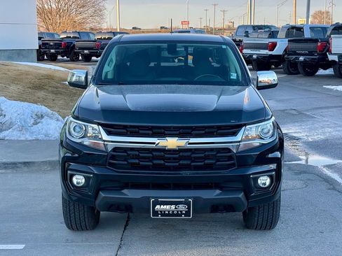 Used 2021 Chevrolet Colorado LT w/ LT Convenience Package image 8