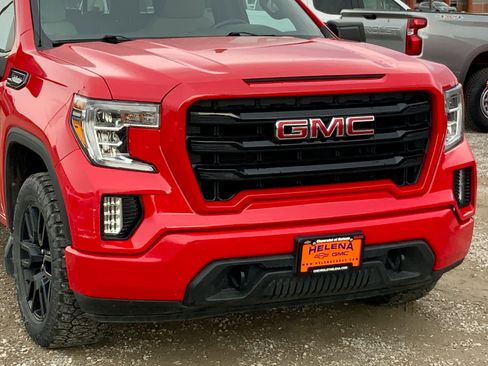 Used 2020 GMC Sierra 1500 Elevation w/ Elevation Value Package image 9