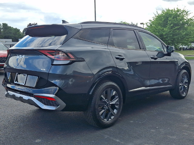 Used 2023 Kia Sportage SX Prestige AWD/4WD image 6
