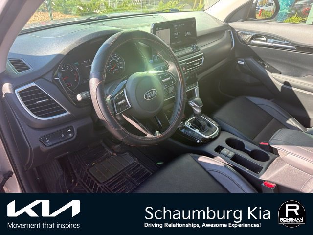 Used 2021 Kia Seltos SX AWD/4WD image 6