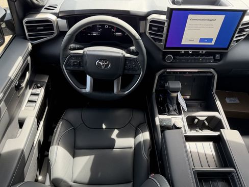 New 2026 Toyota Tundra Limited RWD image 13