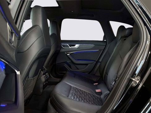 Used 2023 Audi RS 6 Avant w/ Carbon Optic Package image 51