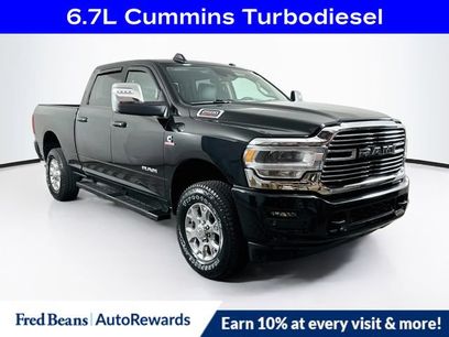 Used 2024 RAM 2500 Laramie w/ Safety Group