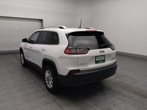 Used 2019 Jeep Cherokee Latitude w/ Popular Appearance Group AWD/4WD image 5