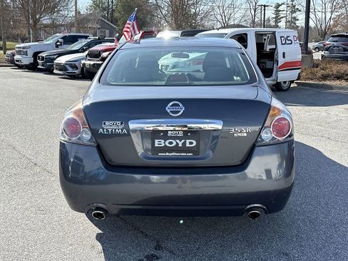 Used 2012 Nissan Altima 3.5 SR image 9