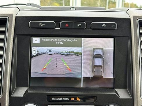 Certified 2018 Ford F150 Limited w/ Trailer Tow Package AWD/4WD image 26