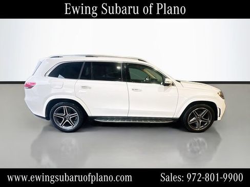 Used 2023 Mercedes-Benz GLS 580 4MATIC image 8