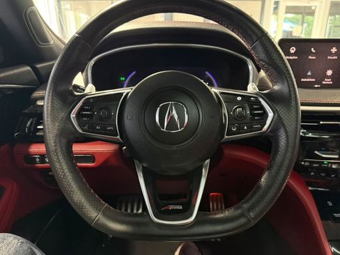 Used 2024 Acura MDX A-Spec AWD/4WD image 11