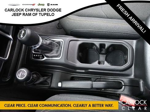 Used 2024 Jeep Wrangler Sport image 24